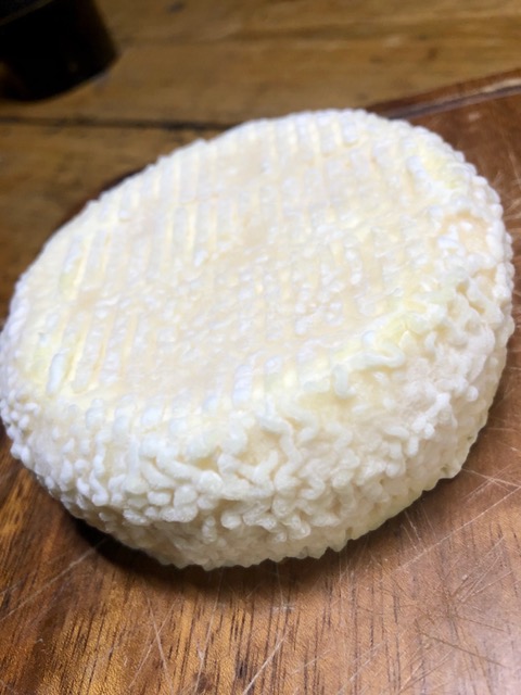 Kumano cheese ロビオラ