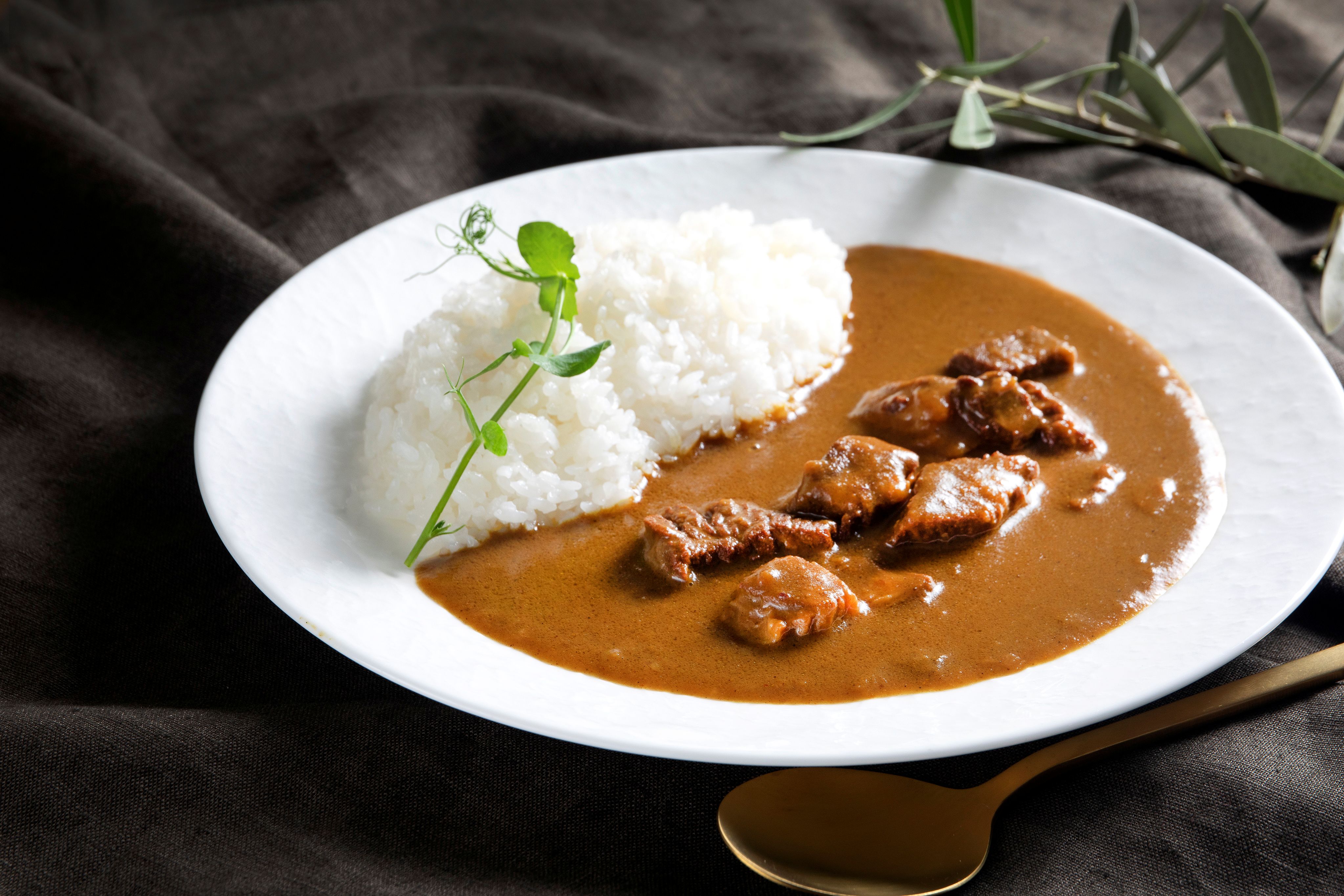 熊野牛カレー