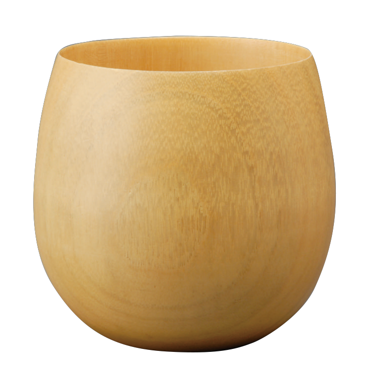 WOOD CUP