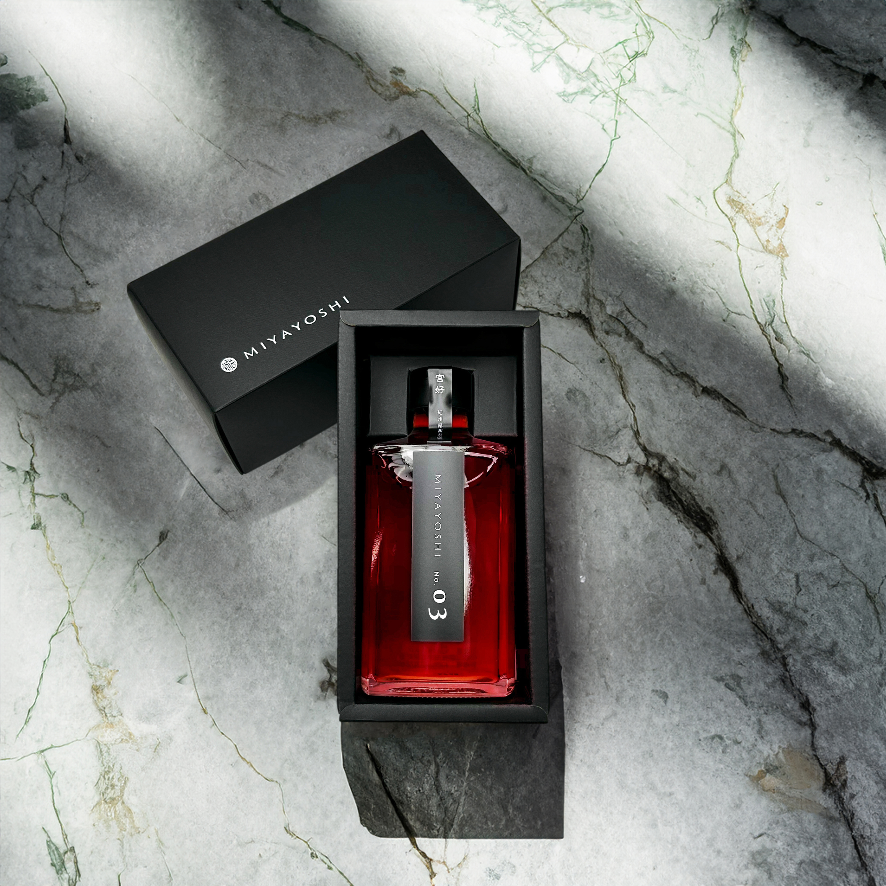 MIYAYOSHI　No.03　LARGE BOTTLE