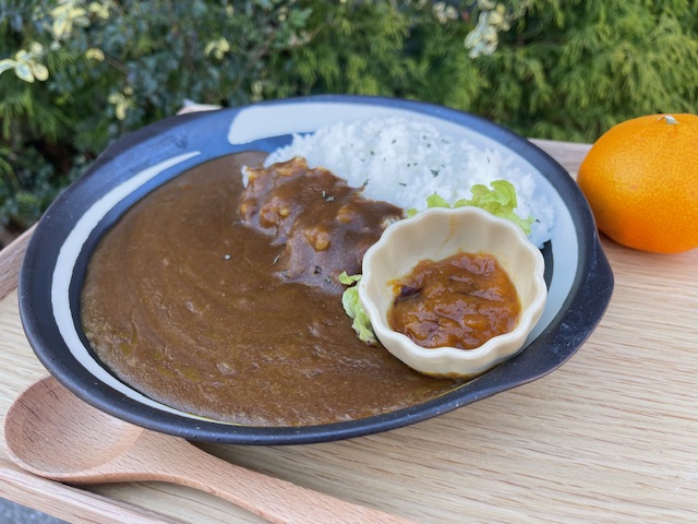 みかんチャツネ