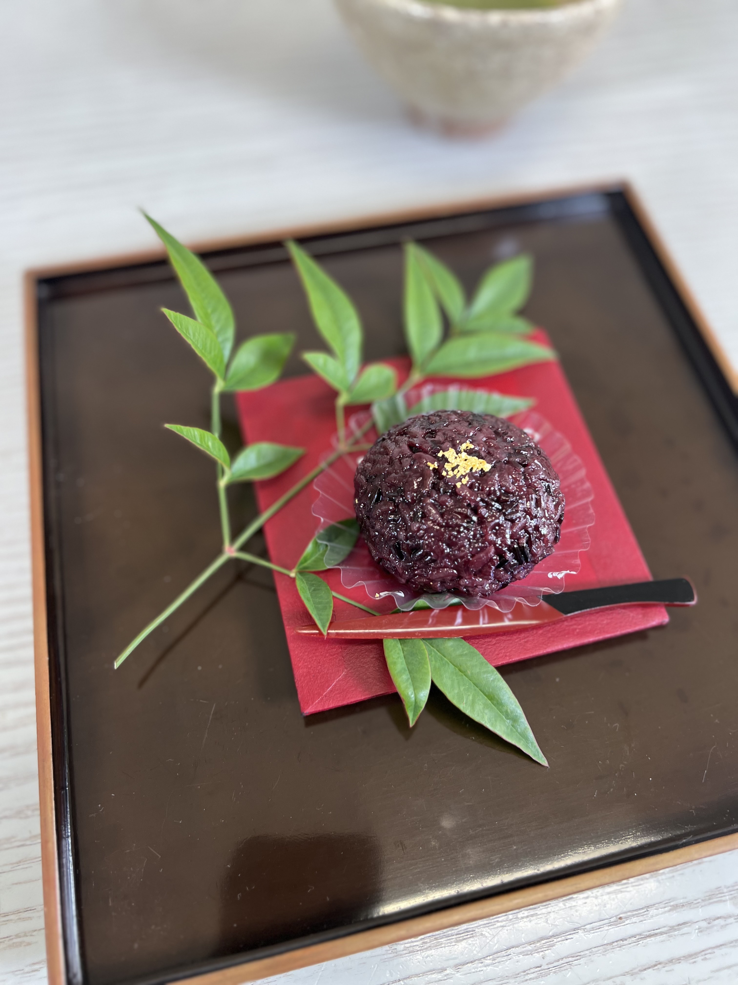 大黒もち