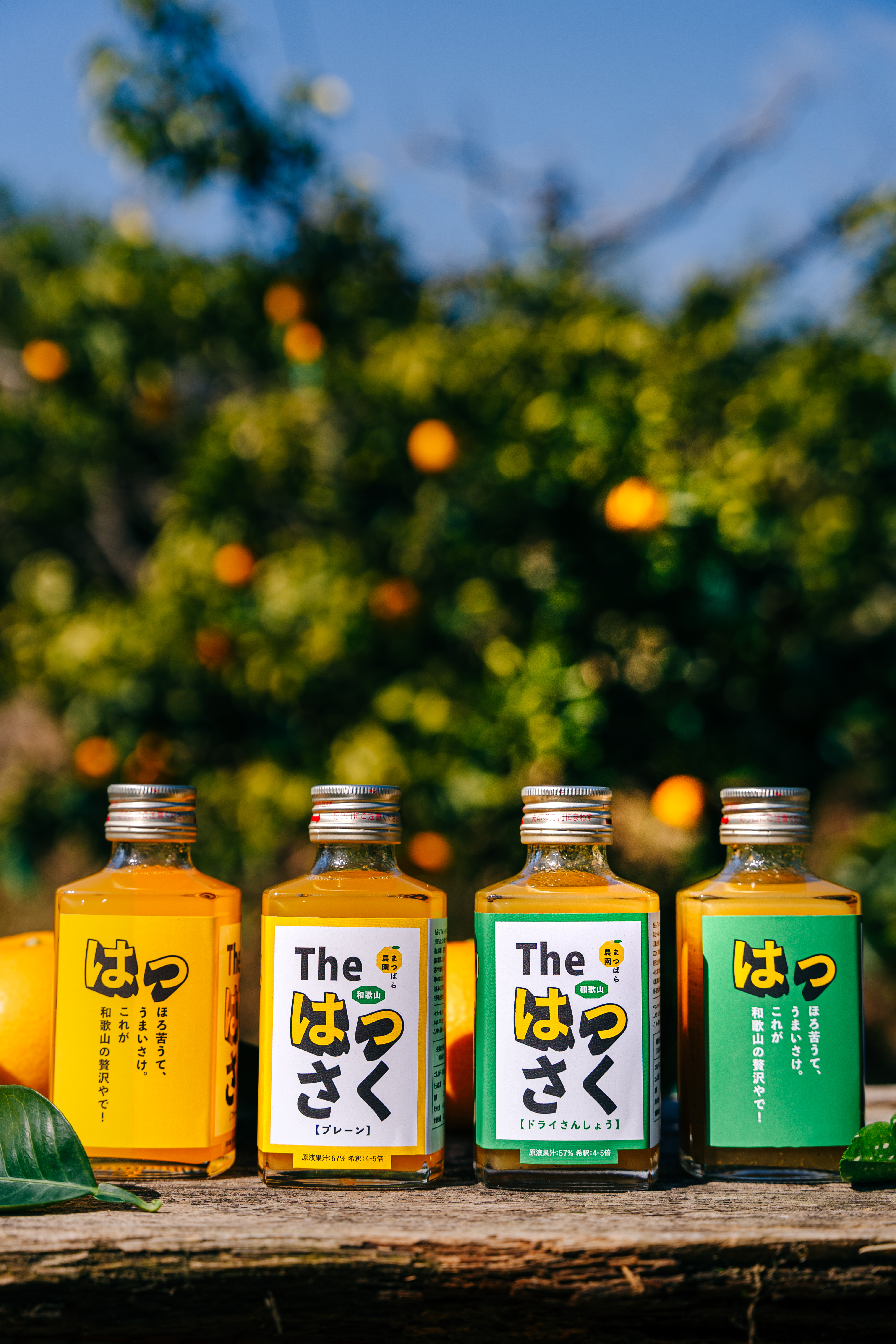 Theはっさく