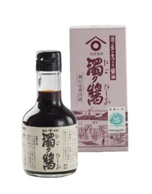 濁り醤　180ml