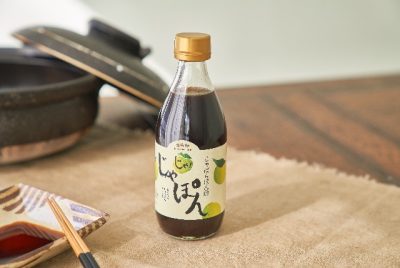 じゃばらぽん酢じゃぽん　360ml