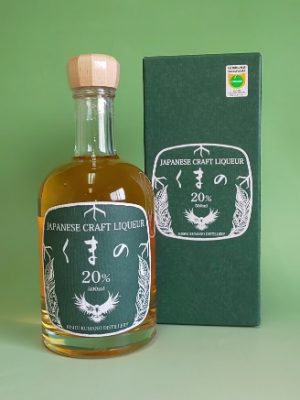 JAPANESE CRAFT LIQUEUR くまの