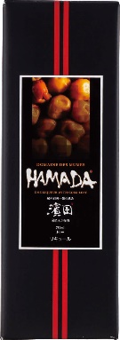 金箔入り梅酒　HAMADA